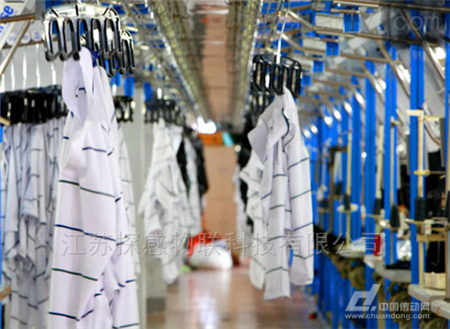 從縫紉線到展示柜 服裝工廠如何通過精益管理打造標桿生產線，賦能服飾零售