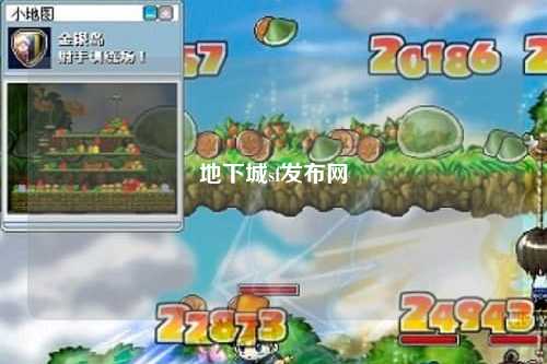 地下城sf發布網