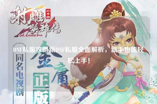 DNF私服攻略新DNF私服全面解析，新手也能輕松上手！
