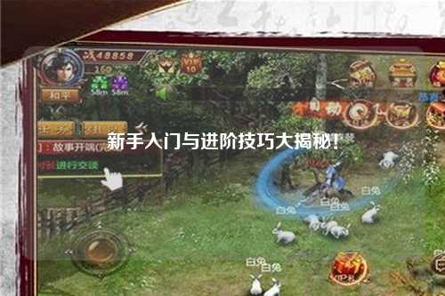 新手入門與進階技巧大揭秘!