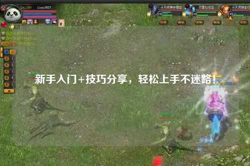 新手入門+技巧分享,輕松上手不迷路!