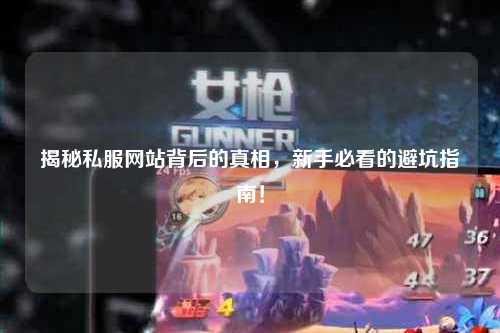 揭秘私服網站背后的真相,新手必看的避坑指南!