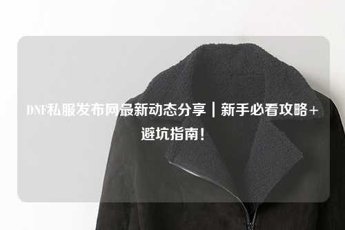 DNF私服發布網最新動態分享｜新手必看攻略+避坑指南！