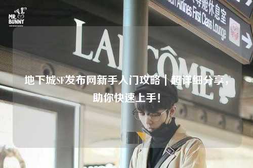 地下城SF發布網新手入門攻略｜超詳細分享，助你快速上手！