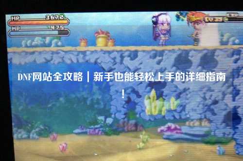 DNF網站全攻略|新手也能輕松上手的詳細指南!
