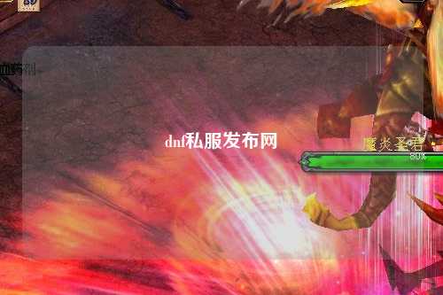 dnf私服發(fā)布網(wǎng)