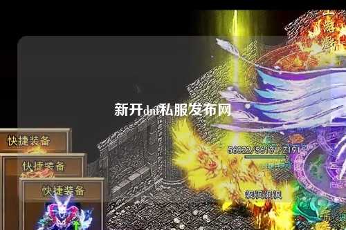新開(kāi)dnf私服發(fā)布網(wǎng)