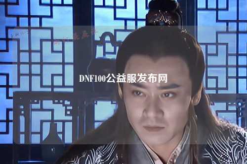 DNF100公益服發布網