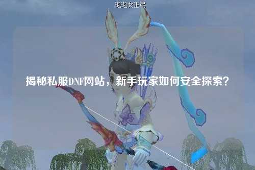 揭秘私服DNF網站，新手玩家如何安全探索？