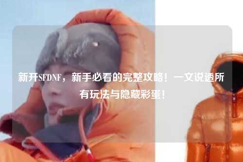 新開(kāi)SFDNF，新手必看的完整攻略！一文說(shuō)透所有玩法與隱藏彩蛋！