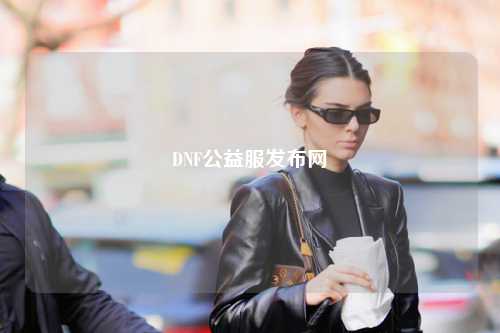 DNF公益服發布網