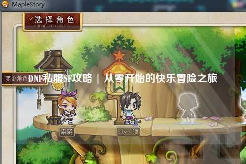 DNF私服SF攻略 | 從零開始的快樂(lè)冒險(xiǎn)之旅
