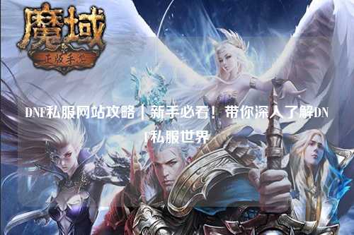 DNF私服網站攻略|新手必看!帶你深入了解DNF私服世界