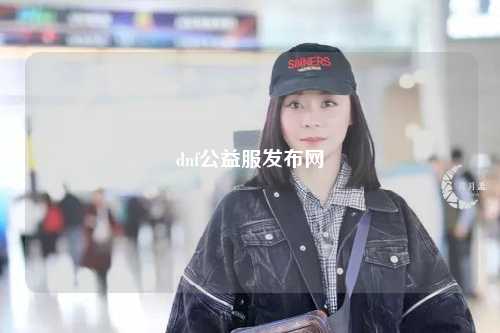 dnf公益服發布網